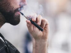 New York bans flavoured e-cigarettes after spate of deaths