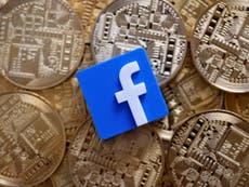Facebook to be quizzed by central banks over Libra cryptocurrency
