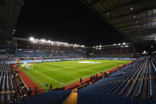 Aston Villa welcome West Ham to Villa Park for Monday Night Football
