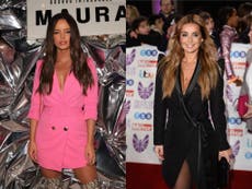 Maura Higgins and Louise Redknapp back smear test campaign