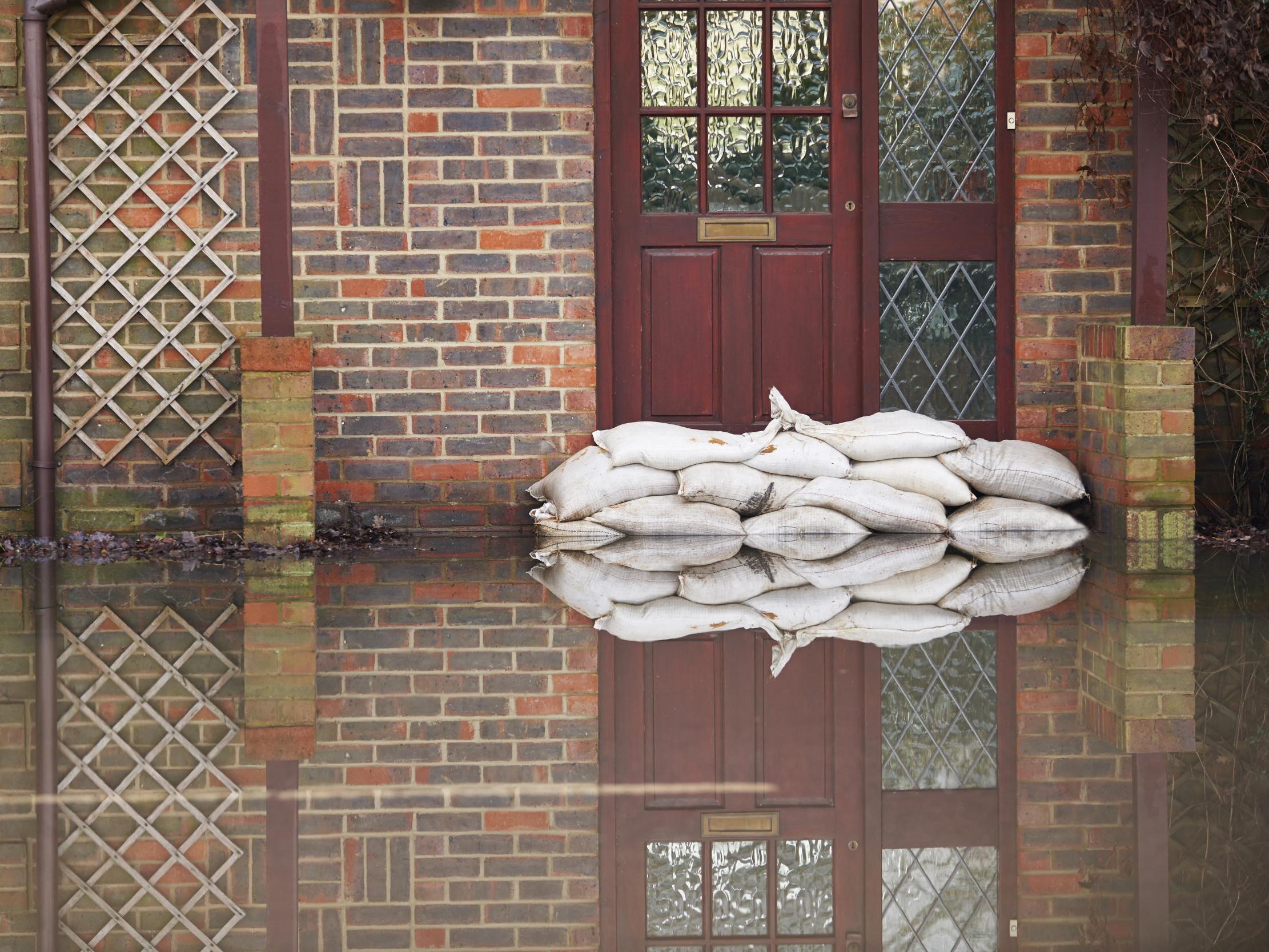 Increased flash flooding is likely in the future