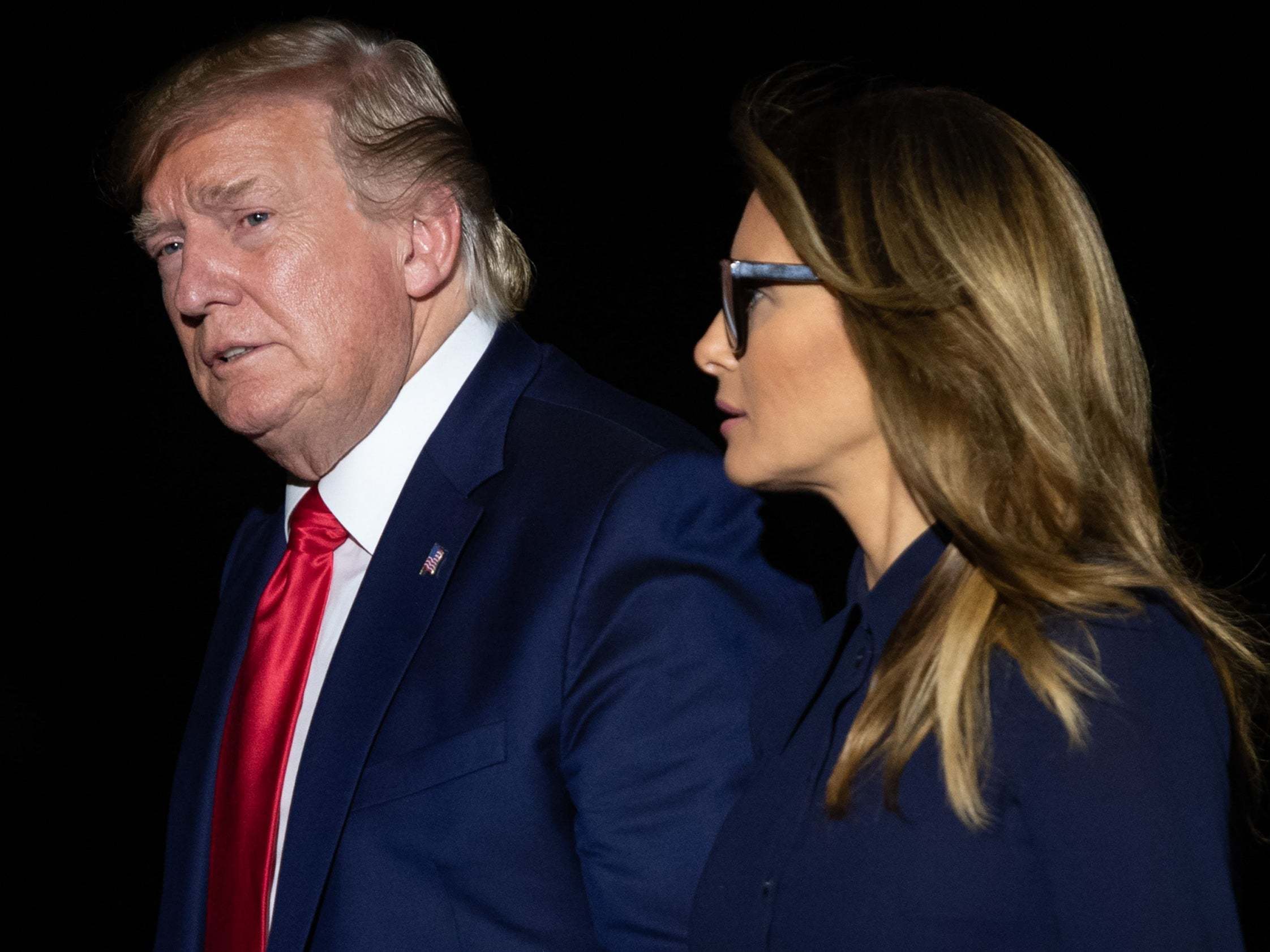 Related video: Former Donald Trump lawyer Michael Cohen leaves court after being sentenced to three years in prison in December 2018