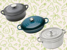 10 best casserole dishes for heart-warming stews, chillis and soups