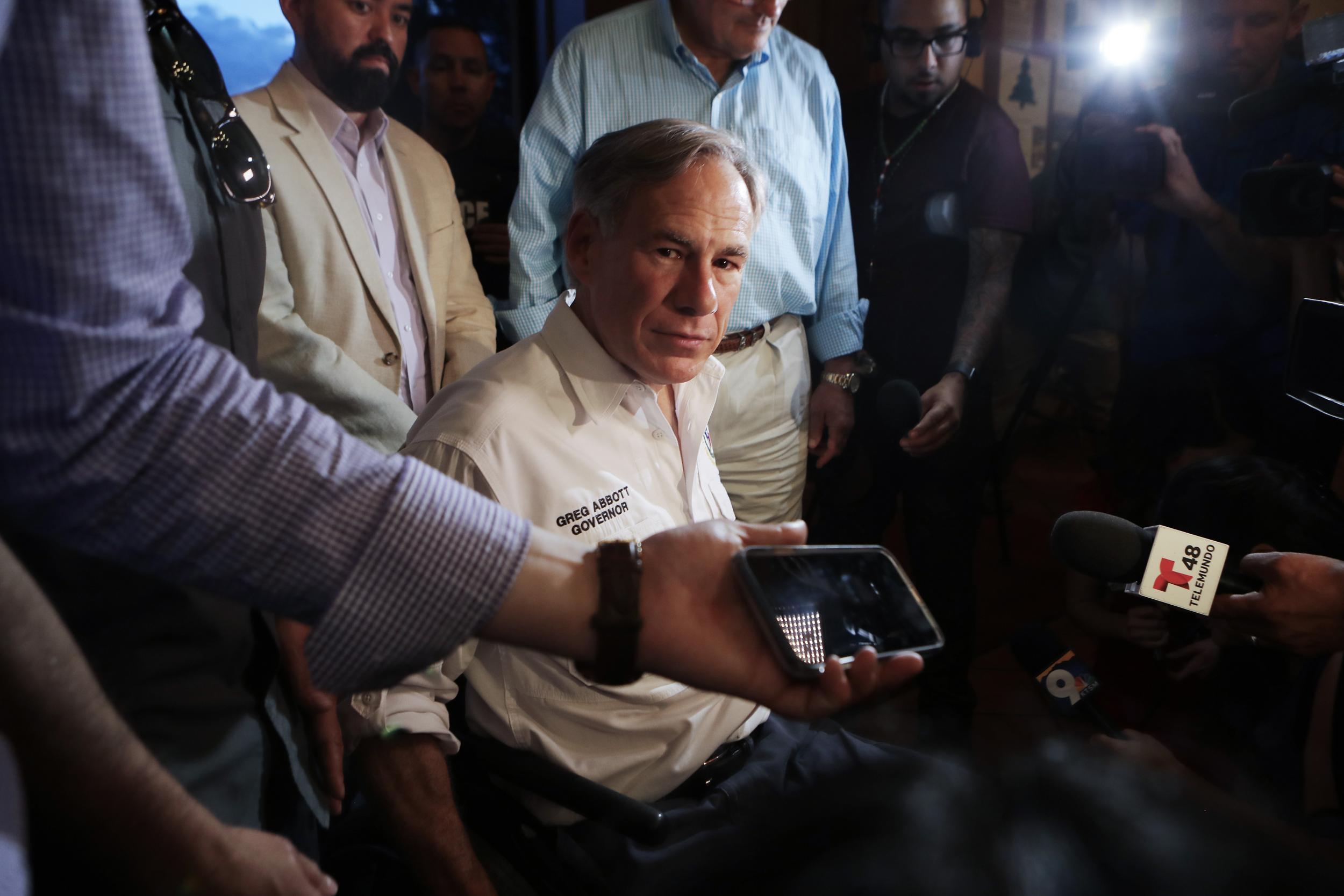 Texas governor refuses to recall legislature to confront gun violence - even though it only meets every other year