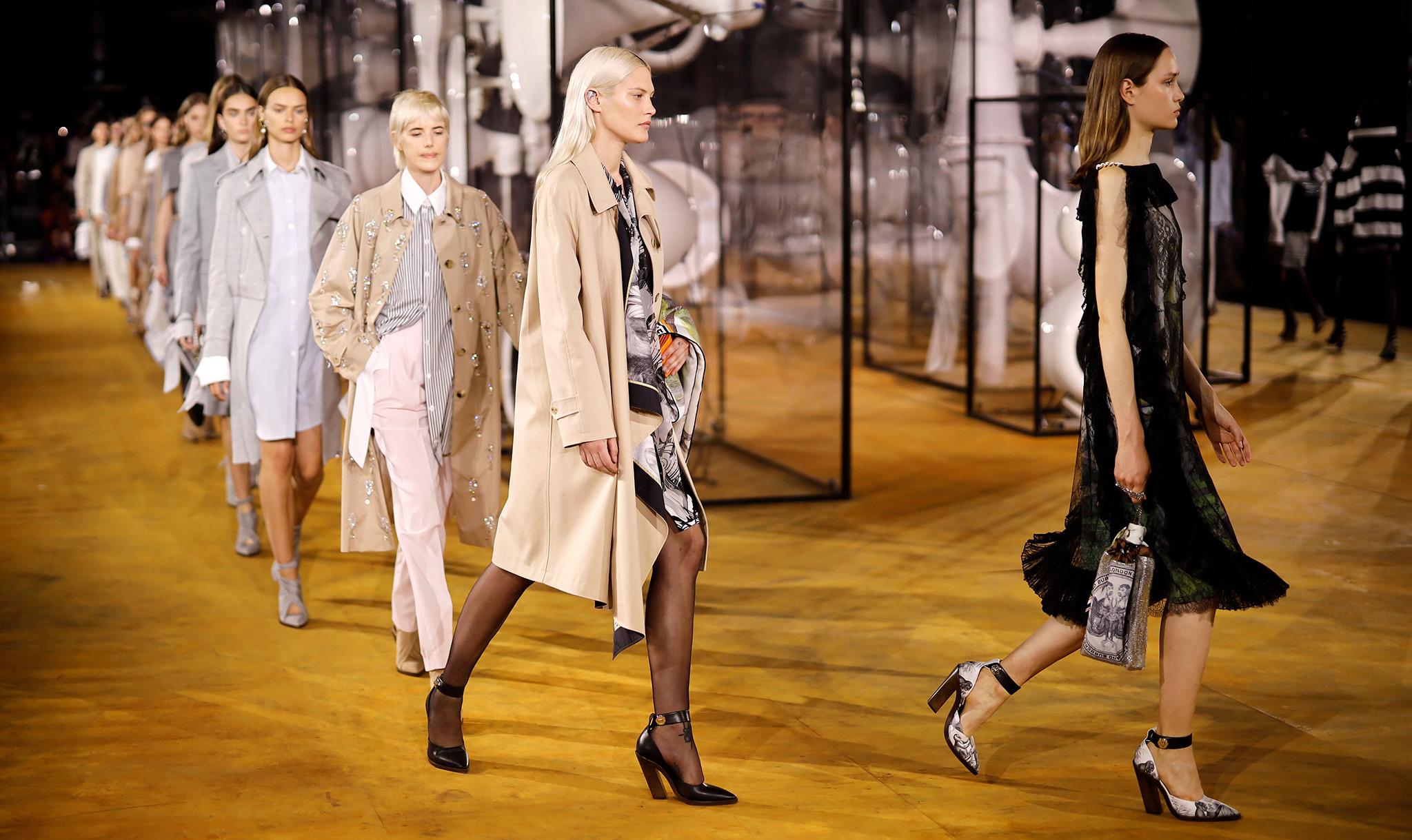 London Fashion Week to become online-only event amid coronavirus ...