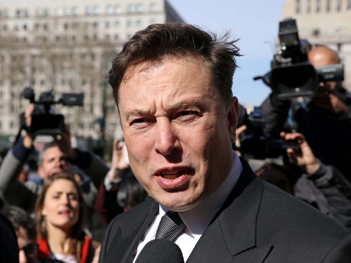 Elon Musk paid convicted fraudster to spread false paedophile claims about  British cave rescue hero, court documents allege | The Independent | The  Independent