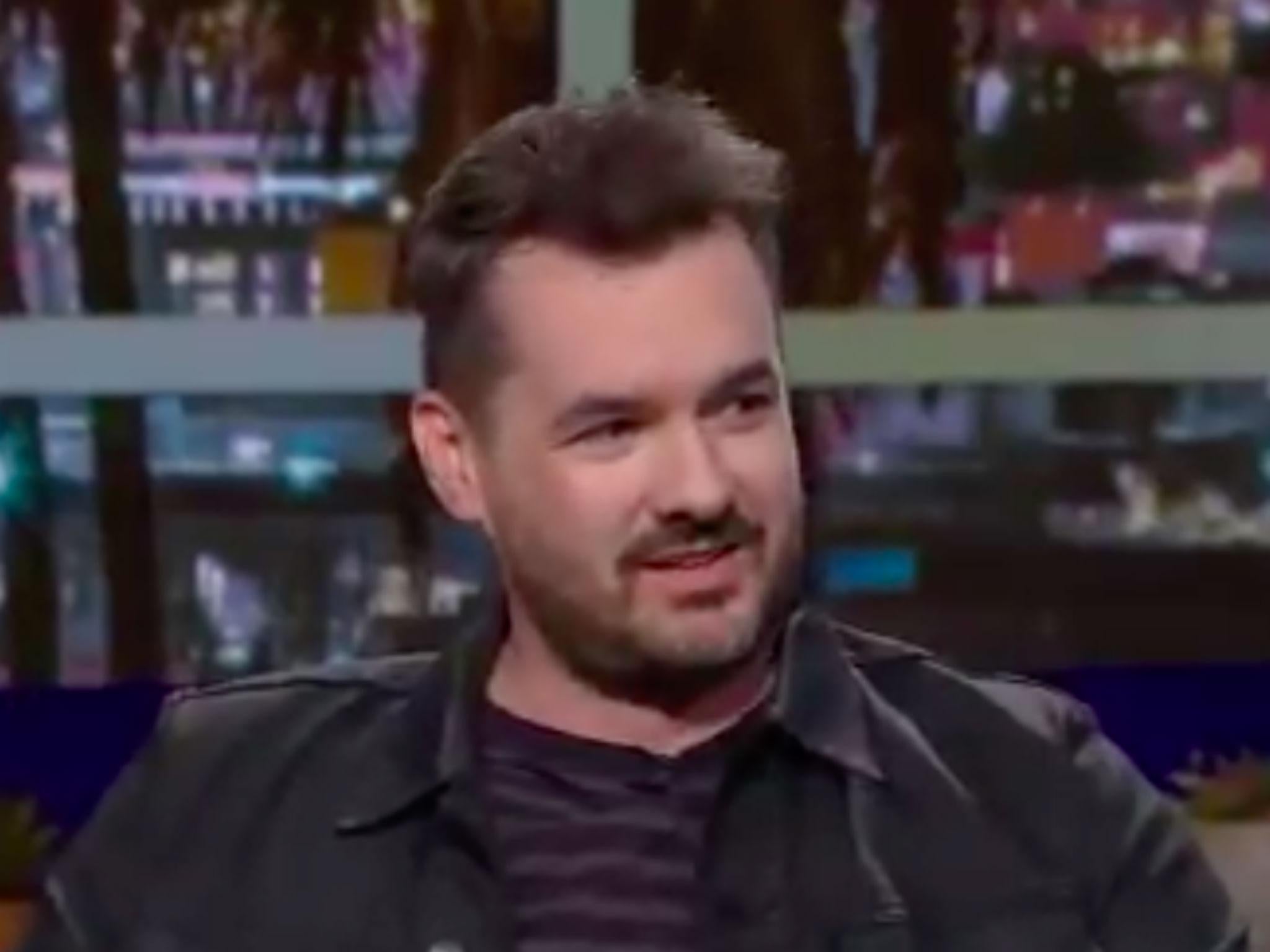 A Jim Jeffries stand-up show is coming to Netflix