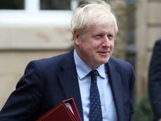 Labour MPs warned any Johnson Brexit deal will be ‘right wing dream’