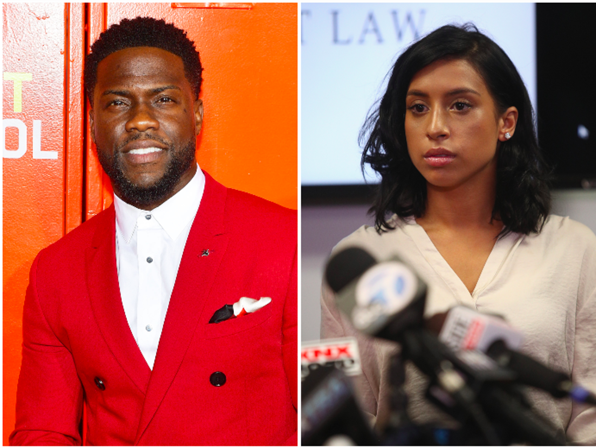 Kevin Hart Sued For 60m Over Sex Tape By Model ‘who Was Secretly Recorded The Independent