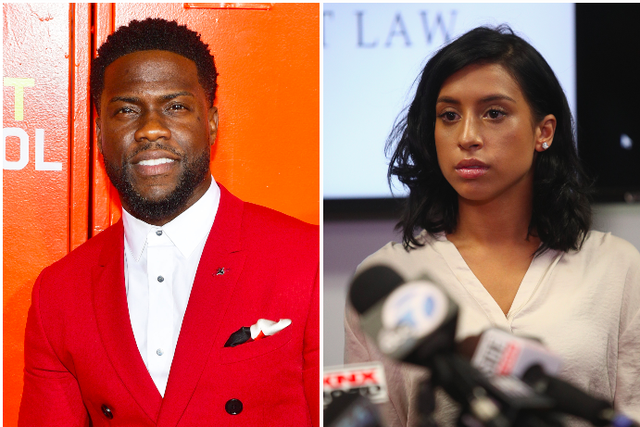 Related video: Kevin Hart says he is 'over' his Oscars controversy