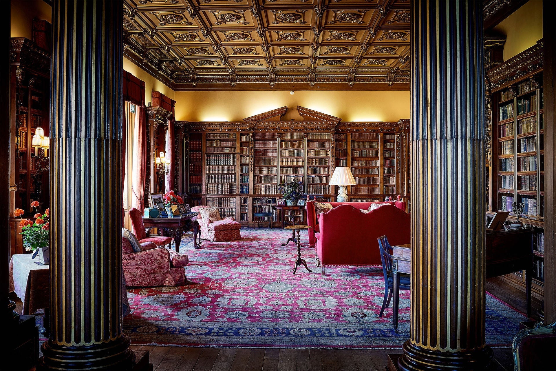 Highclere Castle
