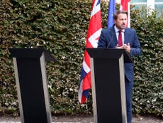 ‘Extraordinary behaviour’: Tories rage at Luxembourg leader