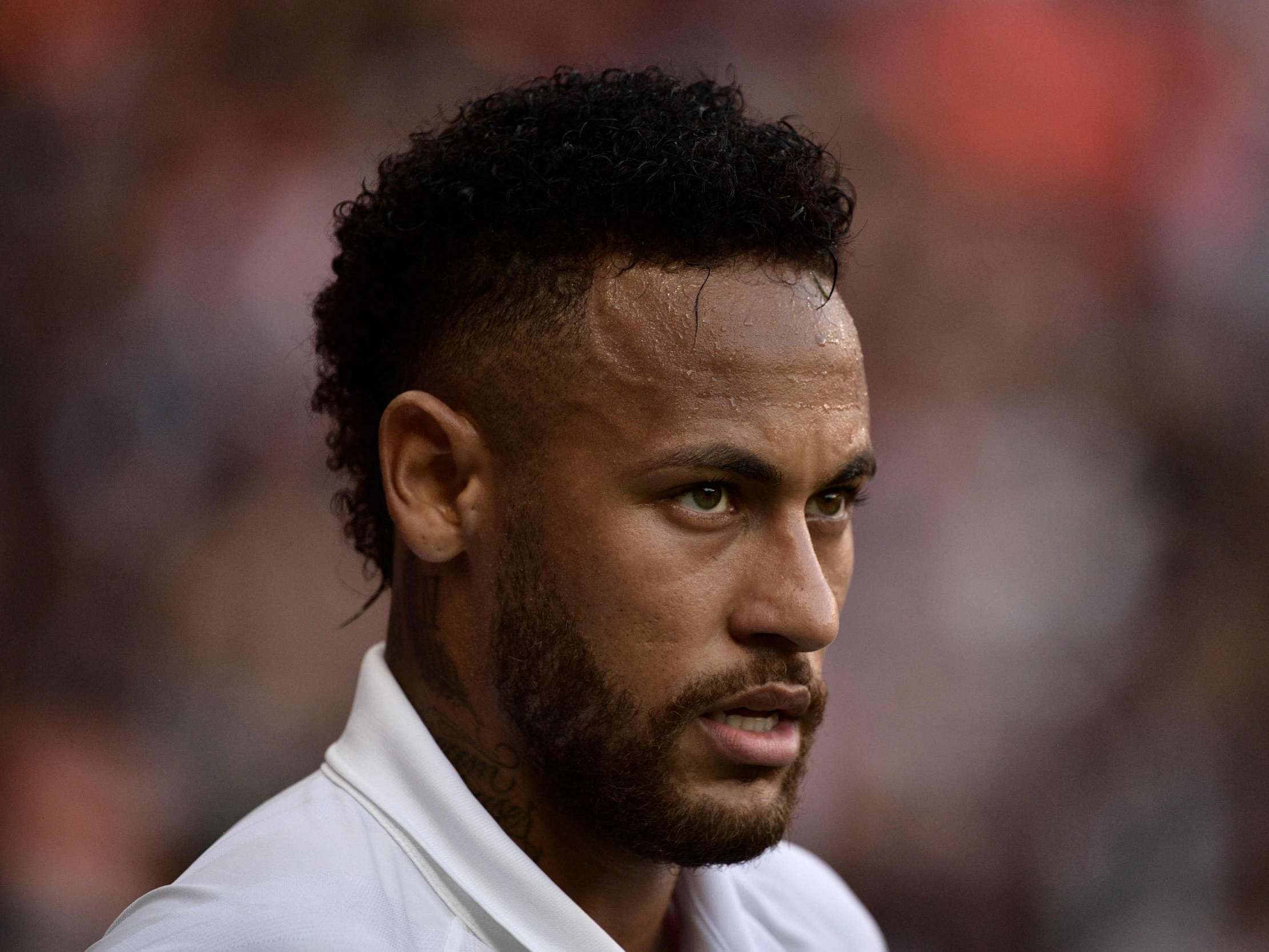 PSG star Neymar cried for two days after foot injury - myKhel