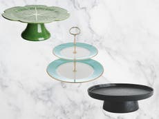 10 best cake stands