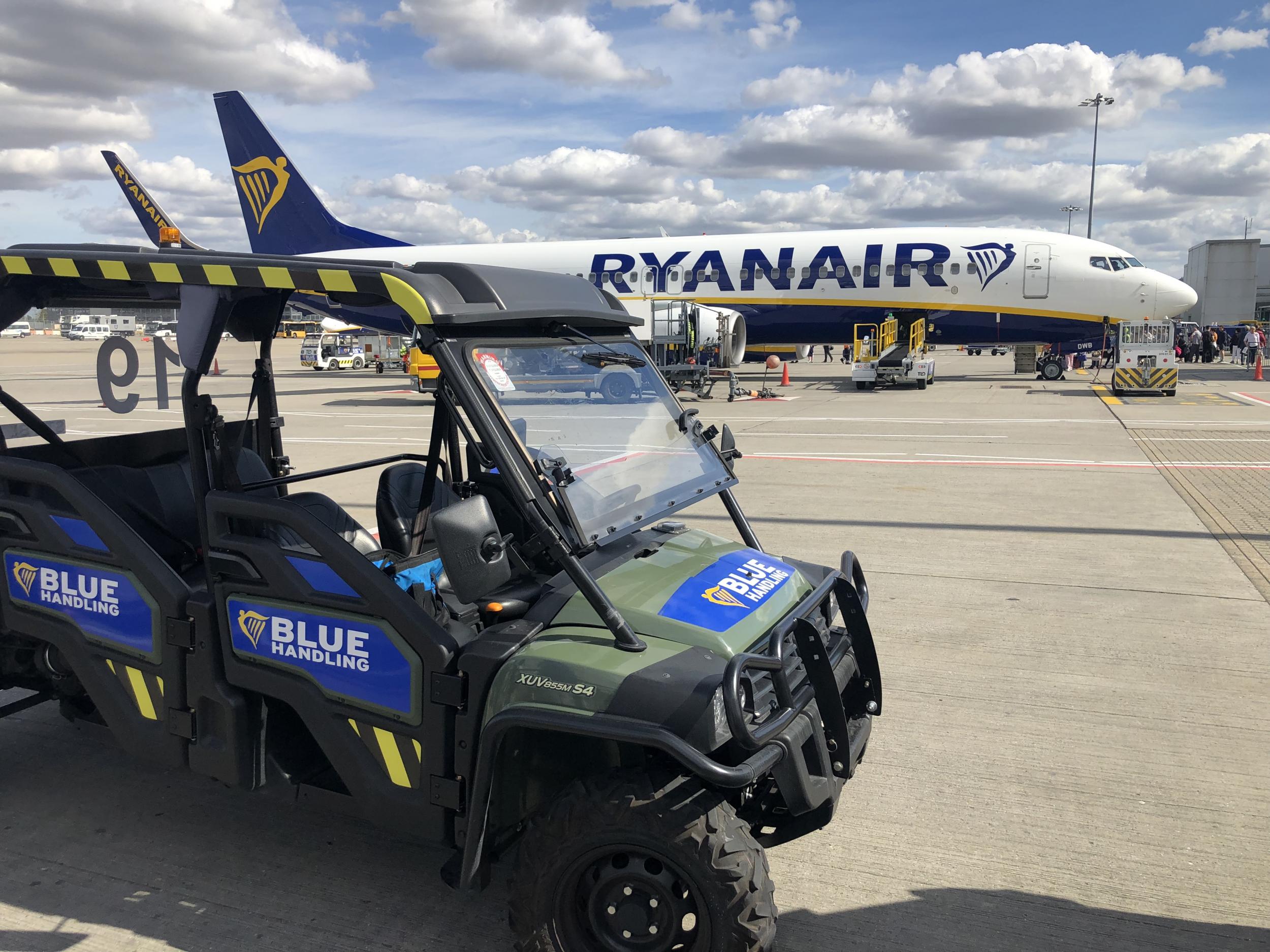 Stroller ryanair best sale