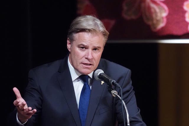 World Rugby chief executive Brett Gosper has denied claims that doping is rife at elite level