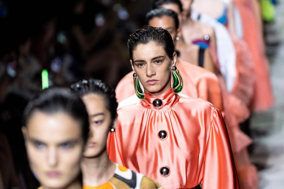 London Fashion Week SS20: Everything we learned, from high-octane ...