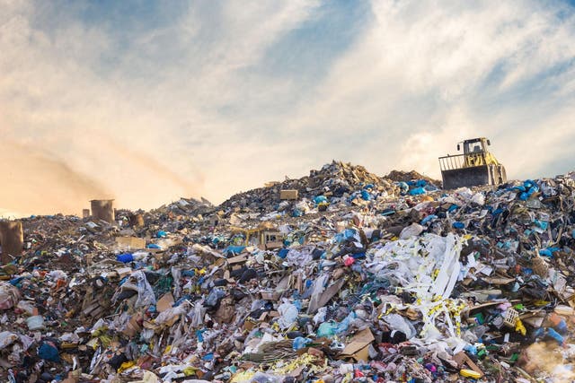 The Ministry of Defence could faster reduce its waste and use of landfill sites, among other climate targets