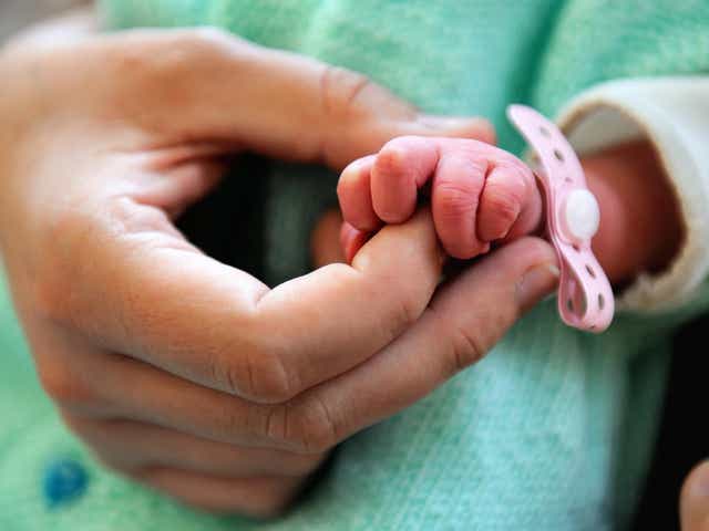 At least three babies in Germany have been born with deformed hands, sparking an investigation