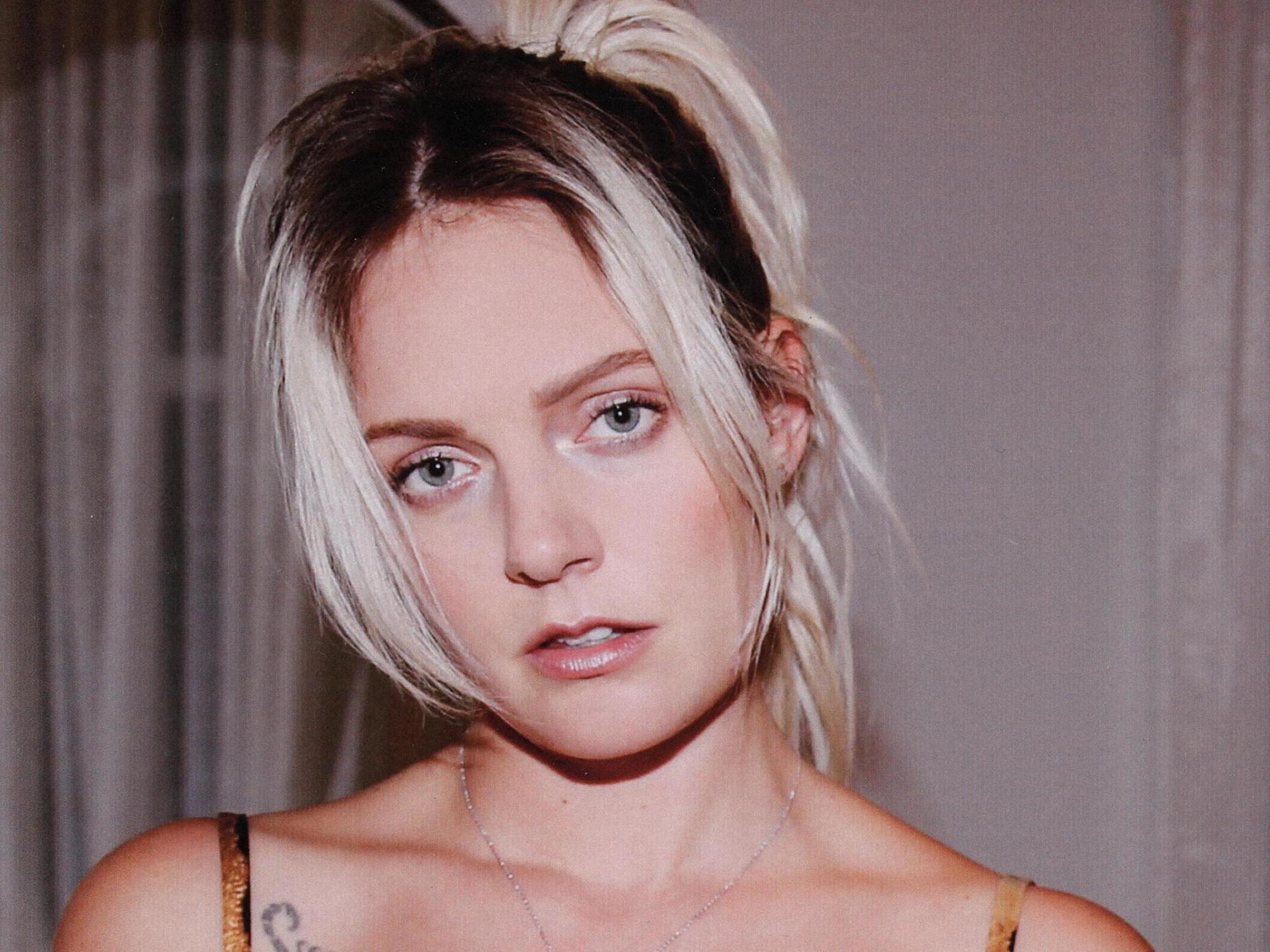 Tove Lo: 'I don't need to be unhappy to write good songs' | The