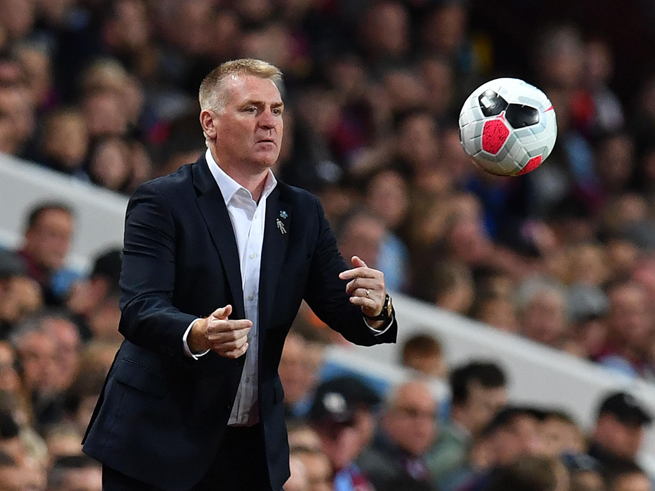 Aston Villa vs Sheffield United: Dean Smith urges fans to 'stay away' from ground as Premier League returns