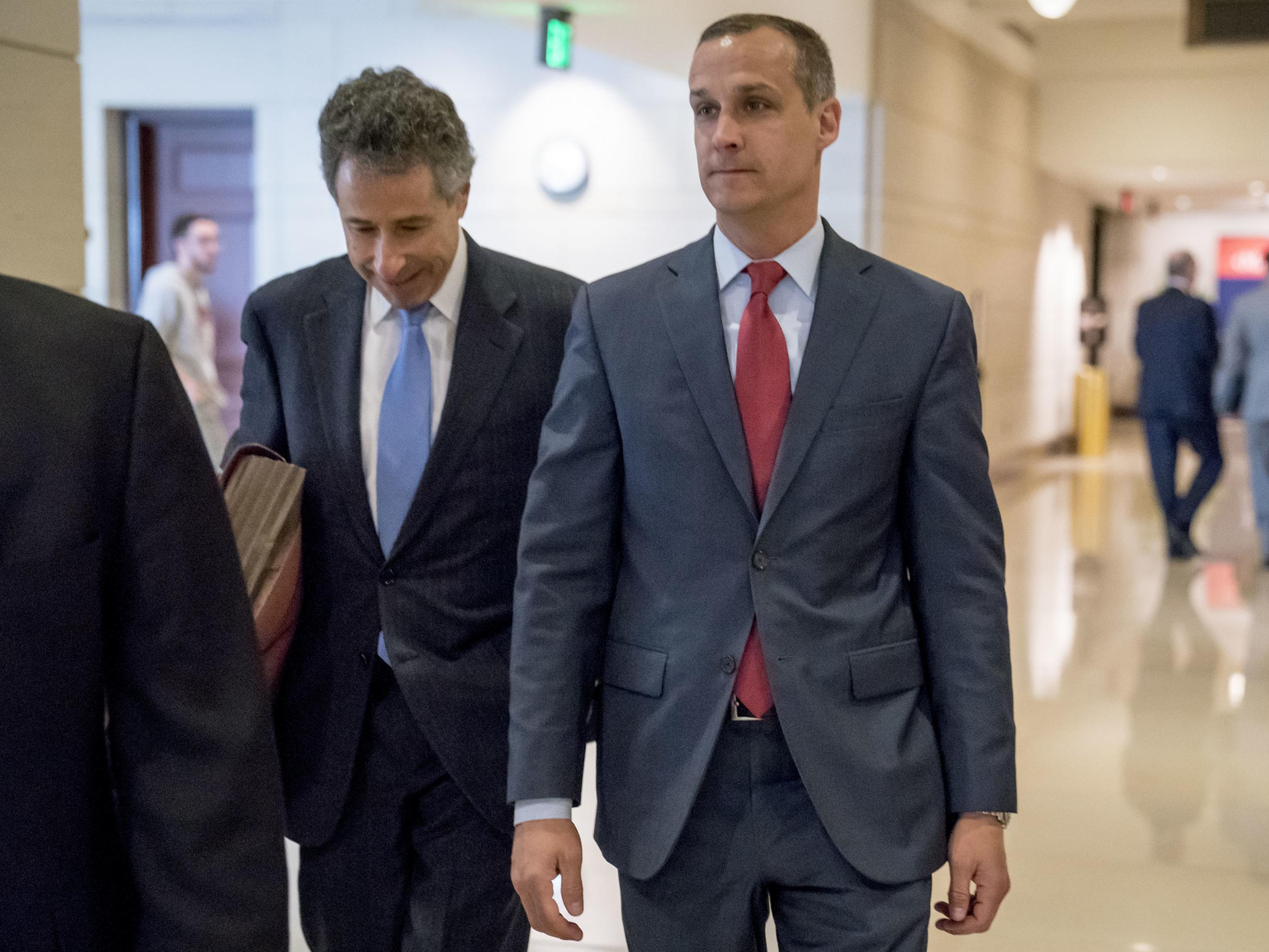 Corey Lewandowski: Top Former Trump Aide To Testify In Impeachment ...