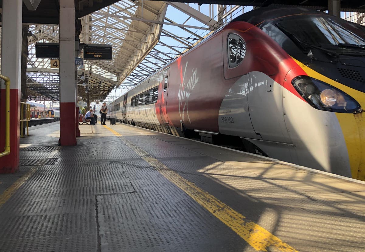 Trains cheaper than planes for shortnotice trips from London to