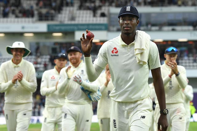 Jofra Archer is likely to play a key role in the next Ashes series