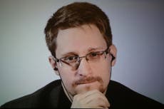 Trump to look into pardon for Edward Snowden
