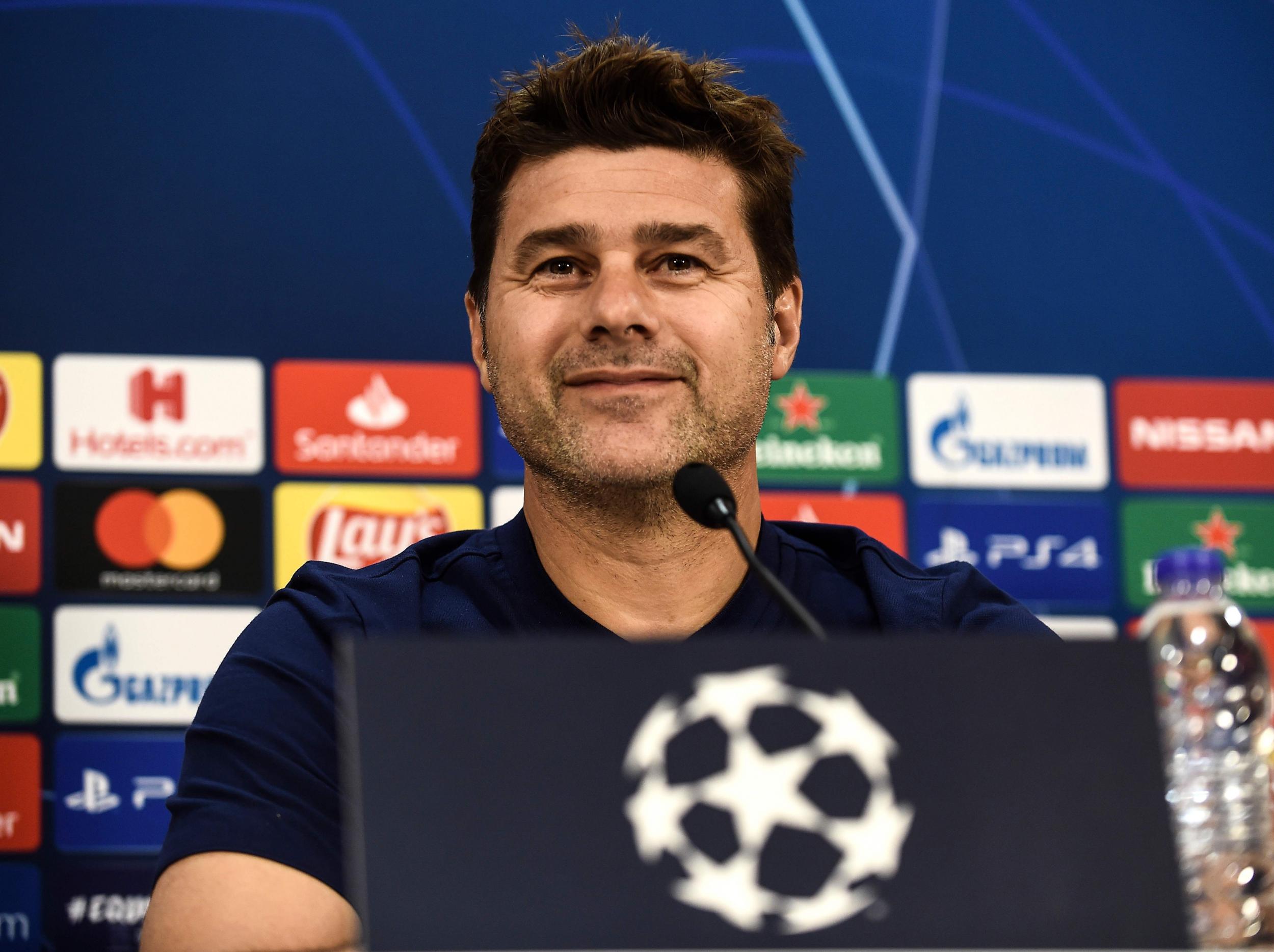 Olympiacos vs Tottenham: Spurs are not among the Champions League favourites, says Mauricio Pochettino