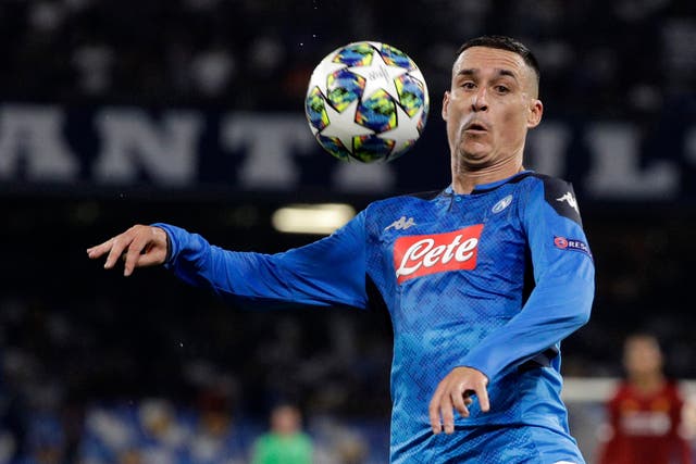 Napoli Vs Liverpool Result Player Ratings From Champions League Clash The Independent The Independent Ten minutes later, napoli sealed the result with robertson again involved, this time getting in a mix up with virgil van dijk and allowing fernando llorente to grab his first napoli goal. the independent