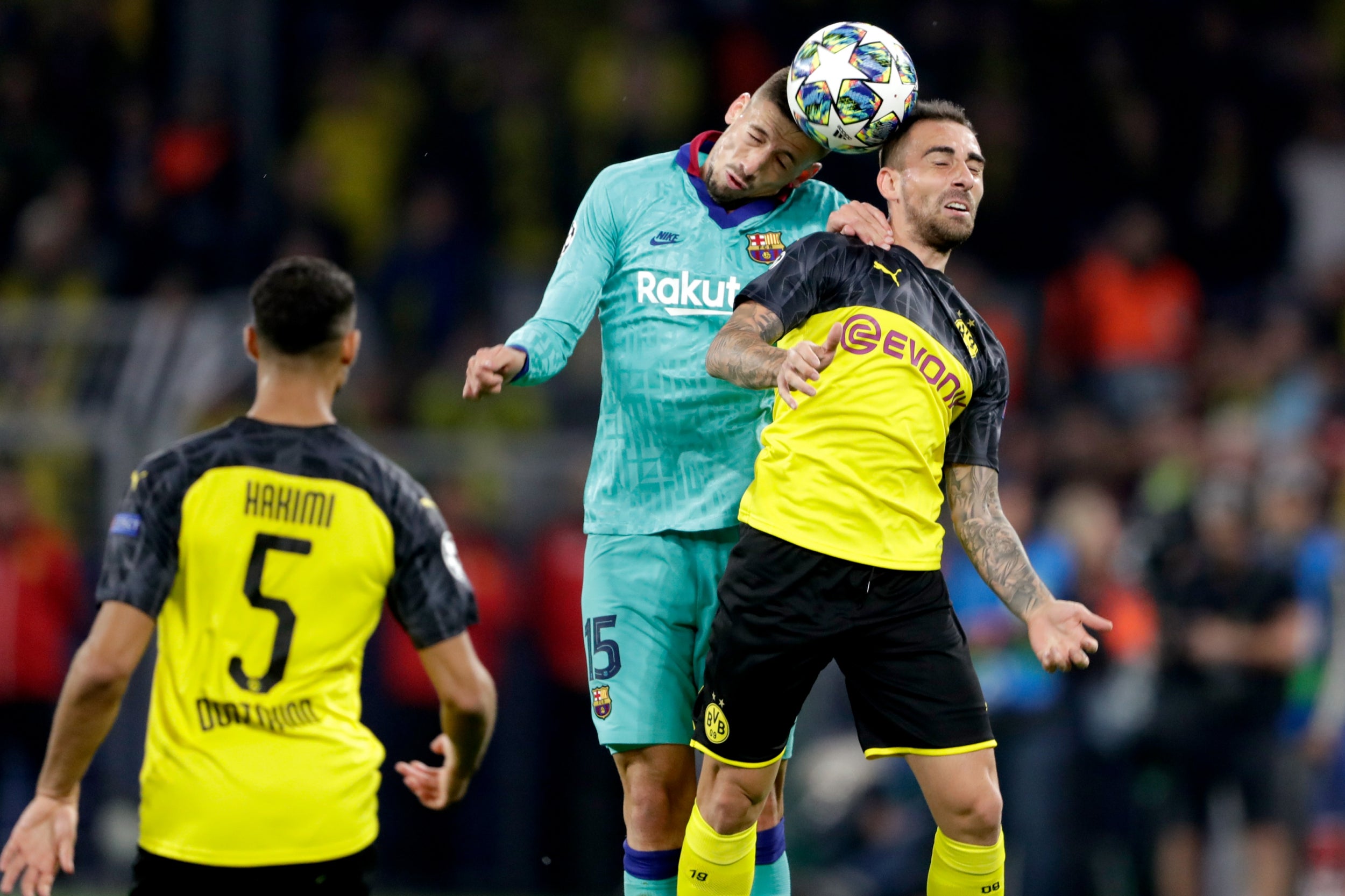 Barcelona vs Inter Milan live stream: How to watch Champions League