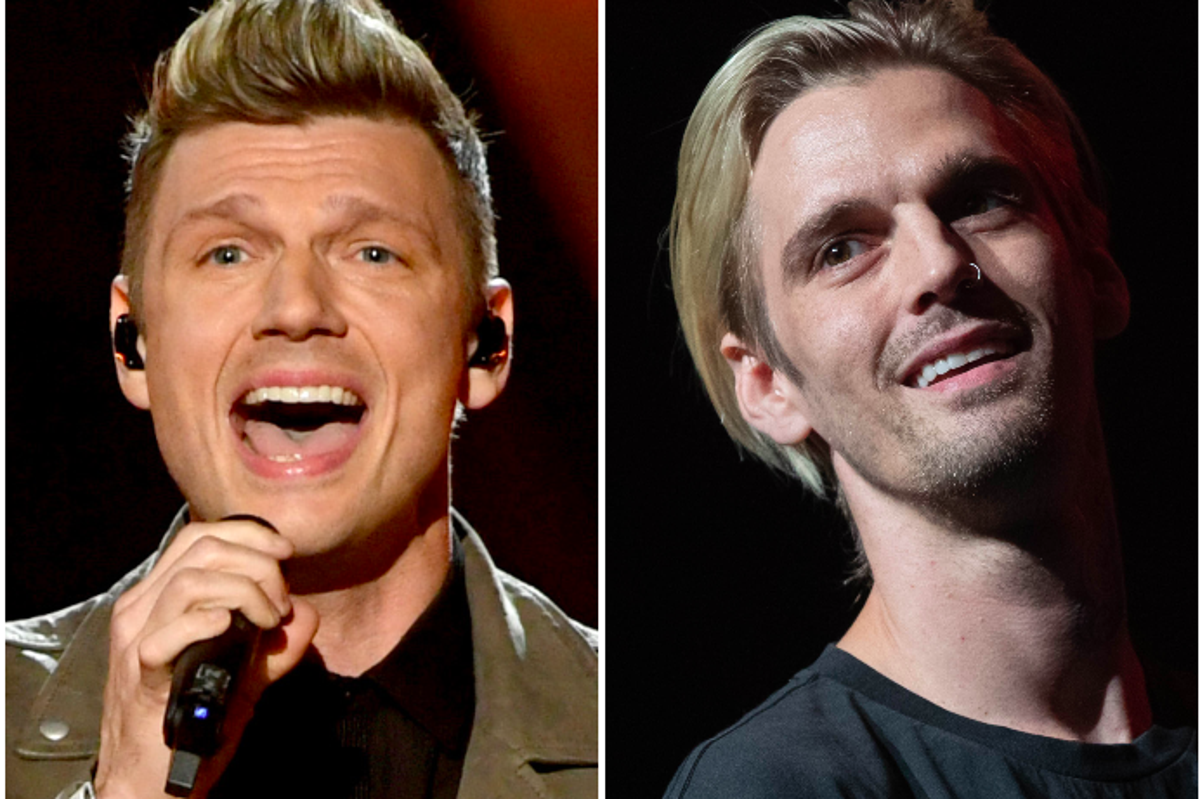 Nick and Aaron Carter’s sister Angel alleges ‘neglect’ by parents who ‘left her alone on tour buses’ in new documentary