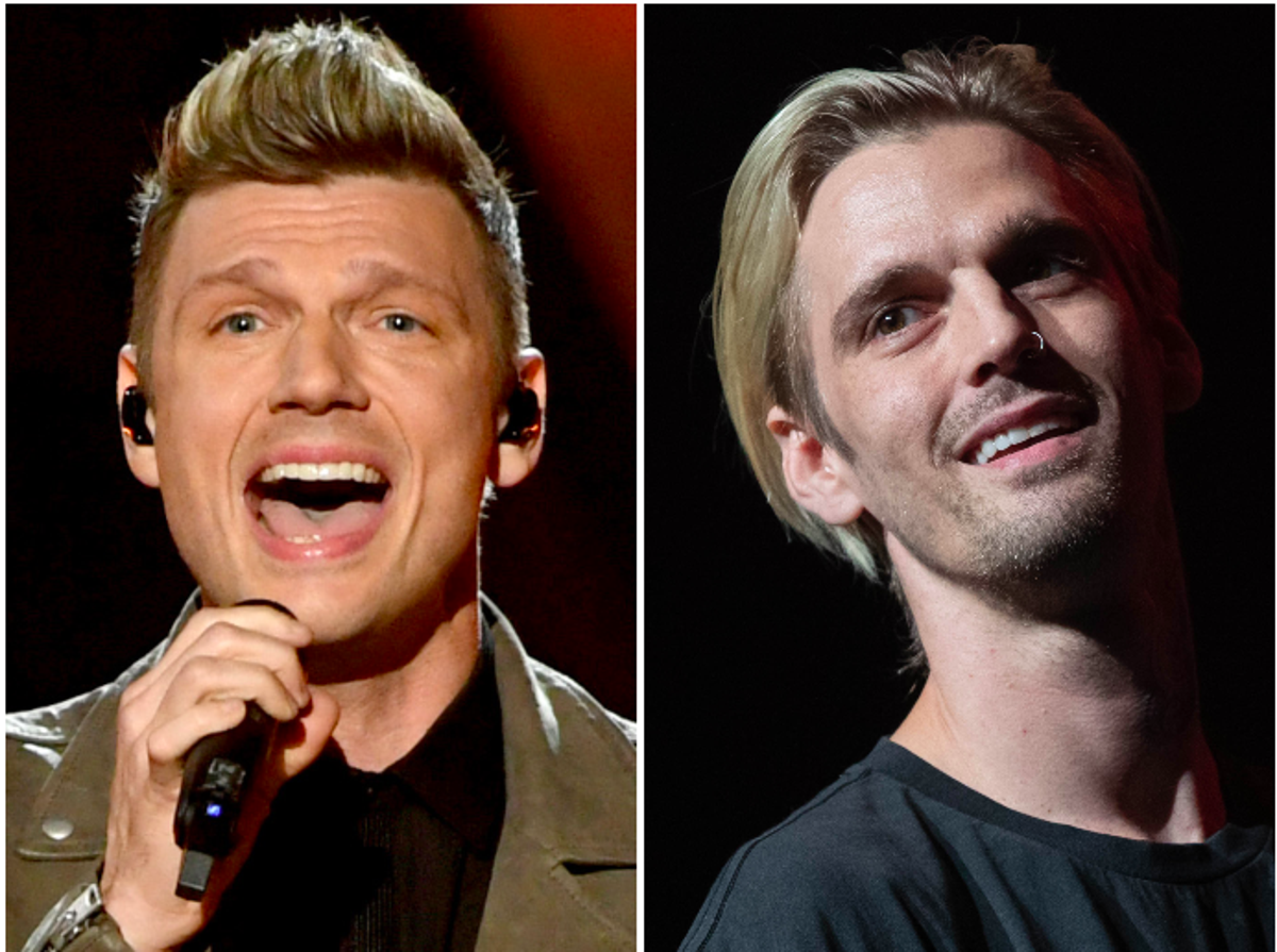 Nick Carter shares emotional note after death of brother Aaron Carter: ‘Addiction and mental illness is the real villain’