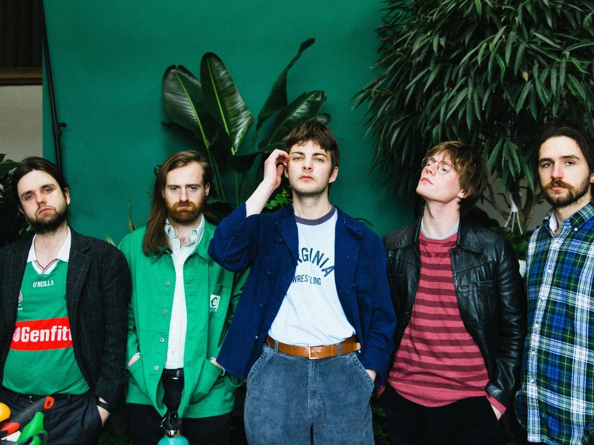 Mercury Prize nominee Fontaines DC interview 'Our album is one of the