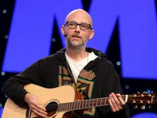 Moby gets ‘vegan for life’ tattooed on his neck