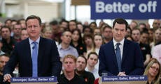 David Cameron fuelled Brexit support by blaming EU, says Osborne