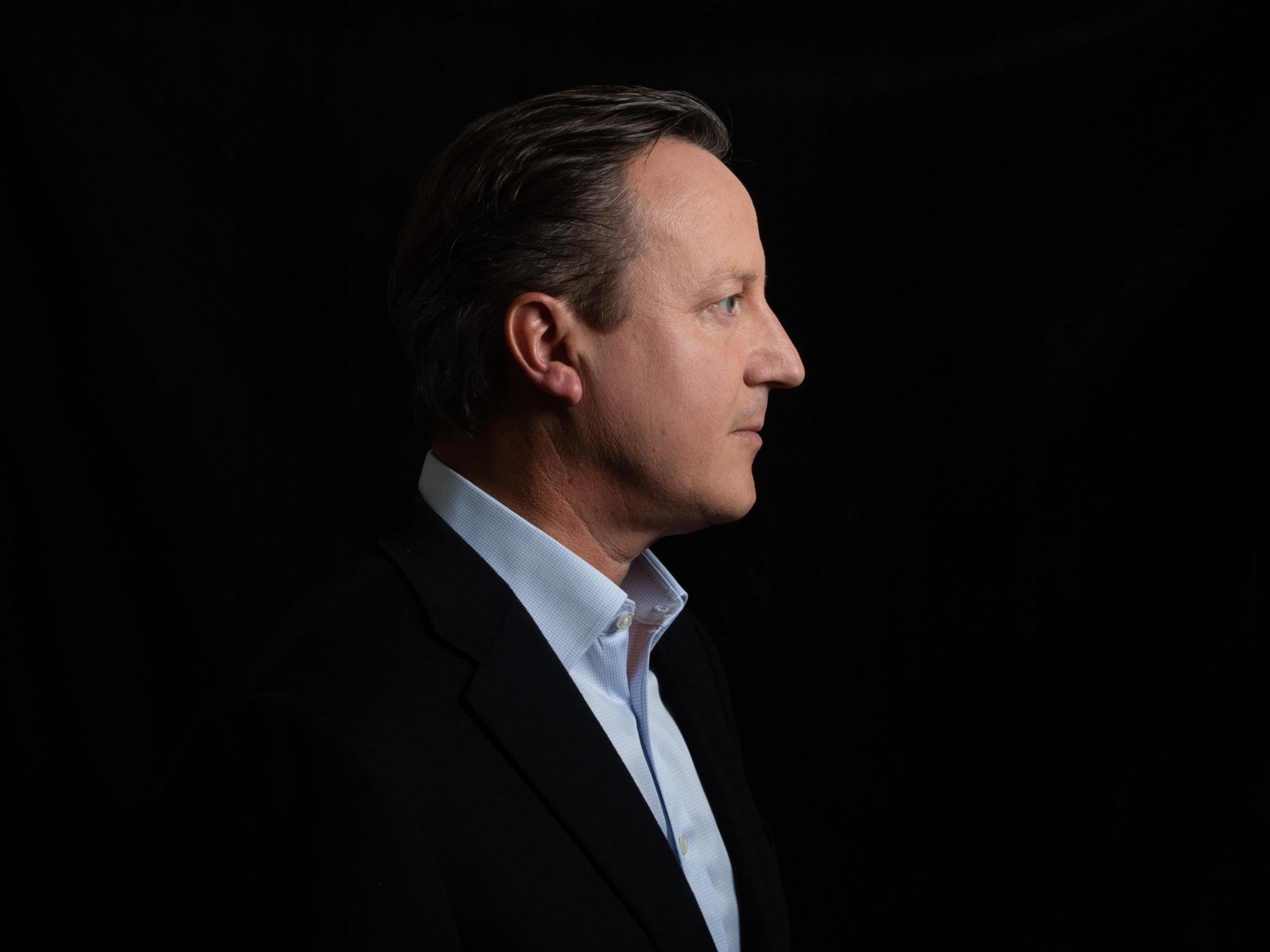 'The Cameron Years' on BBC1 assesses David Cameron's time as prime minister