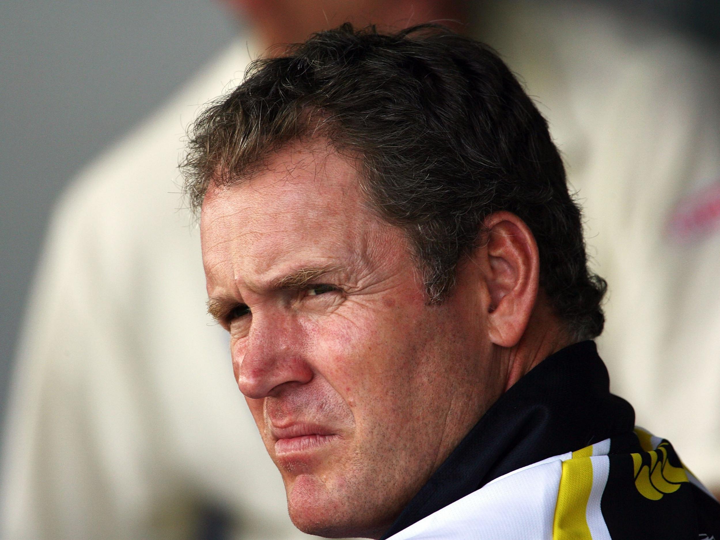 Tom Moody is one of the most successful limited-overs coaches