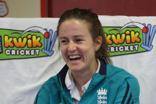 Lydia Greenway will coach the women's 'The Hundred' team at the Oval