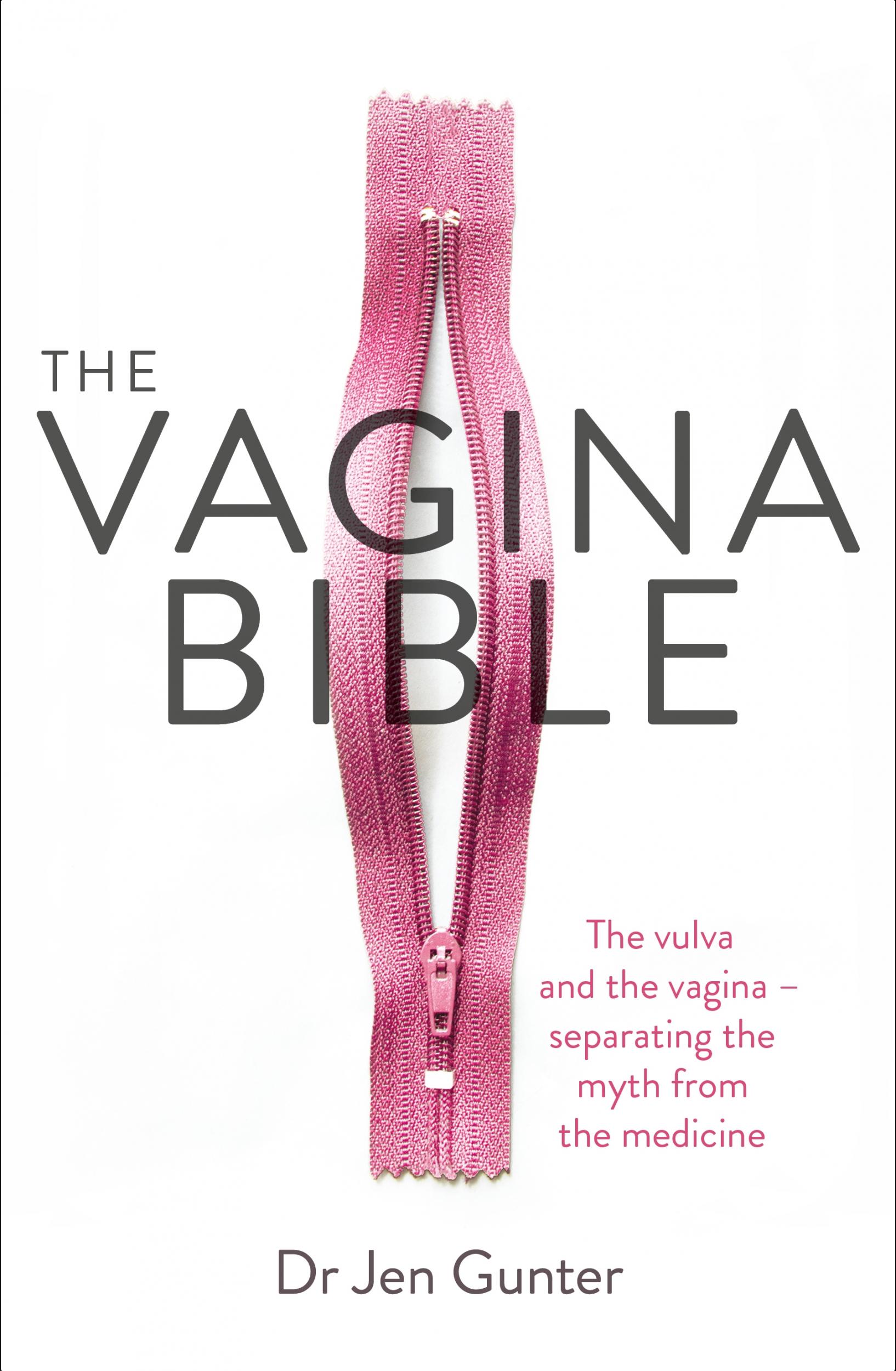 ‘The Vagina Bible’ by Dr Jen Gunter