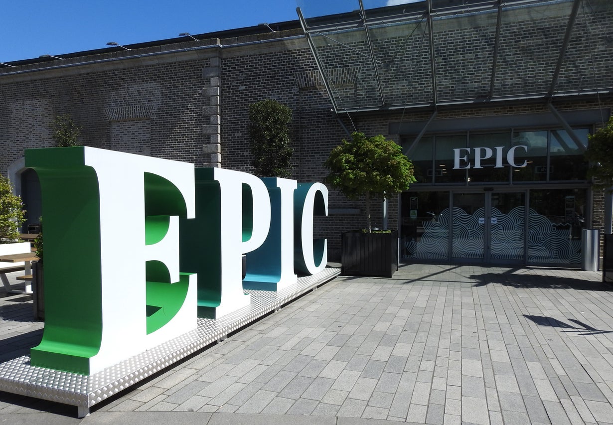 The EPIC Irish Emigration Museum