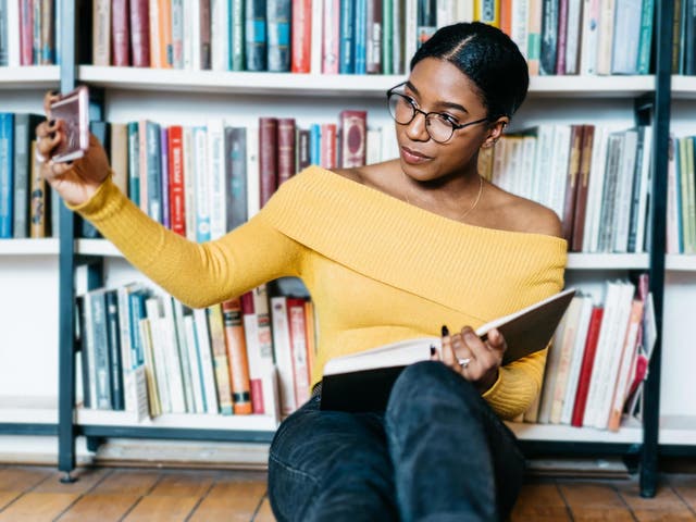 Bookstagram is changing the face of the publishing industry, and how books are interacted with online