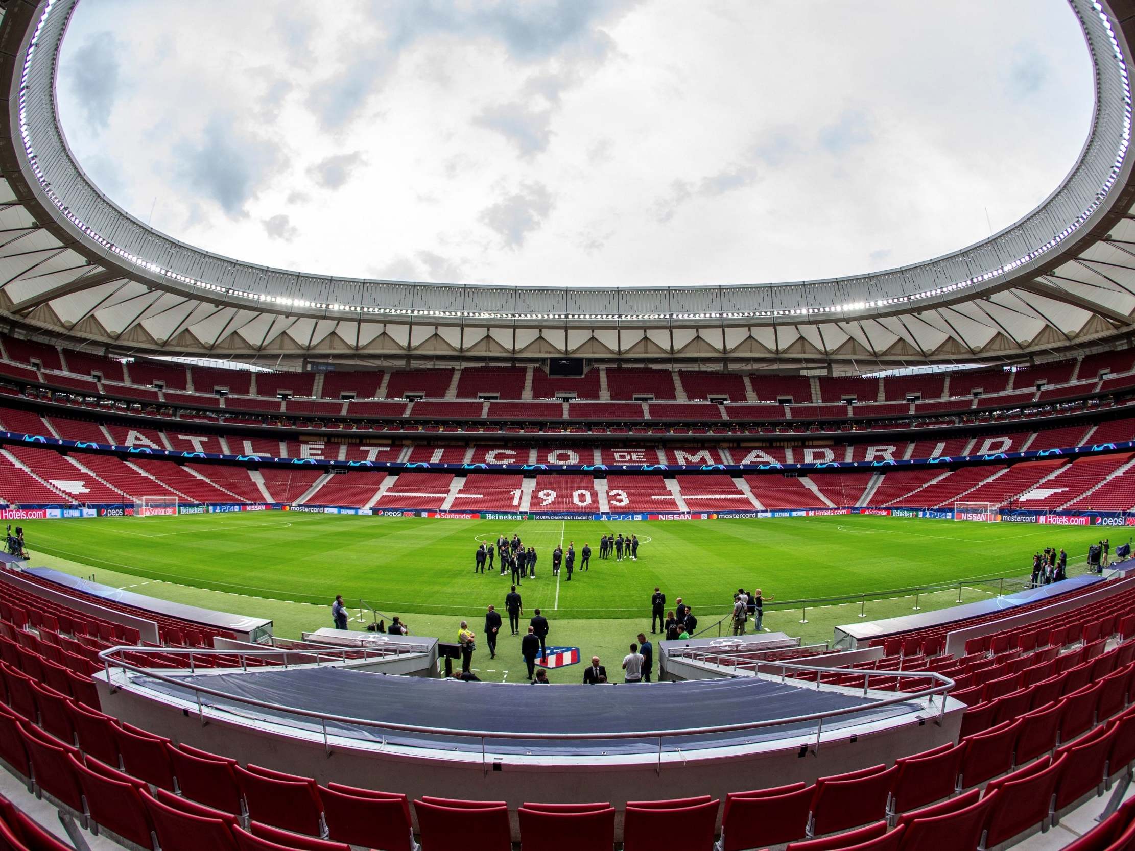 Atletico Madrid vs Juventus LIVE stream: Latest score, goal updates, prediction and Champions League line-ups 