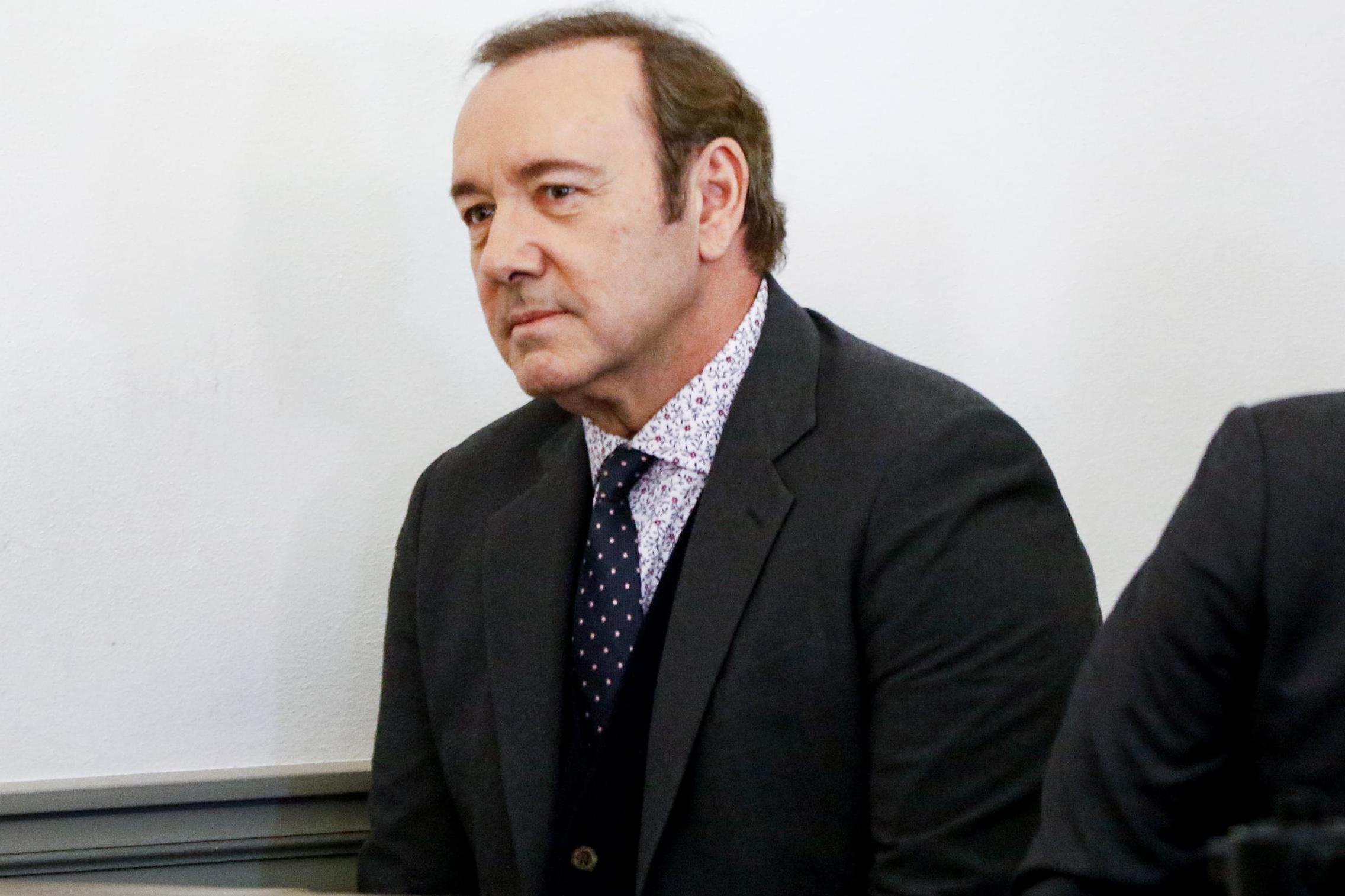 Kevin Spacey sexual assault accuser dies in midst of lawsuit