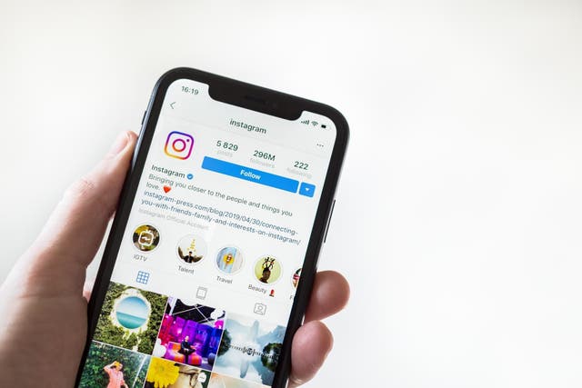 Instagram to restrict content that promotes diet products or cosmetic surgery (Stock)
