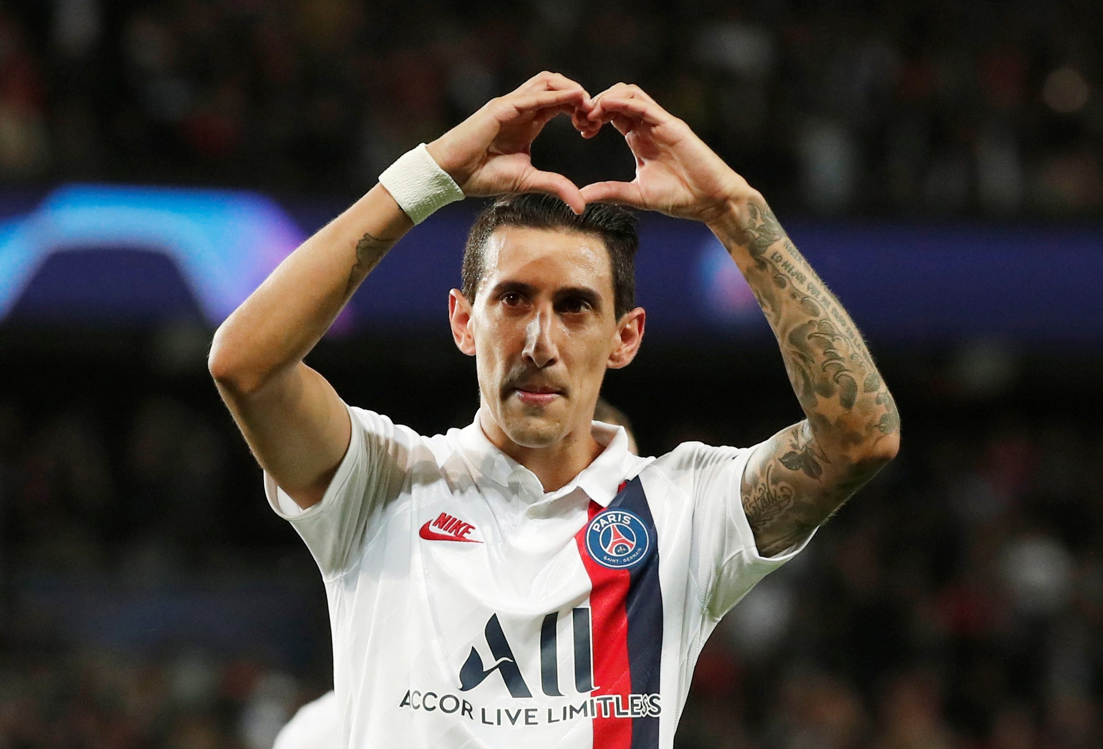 psg champions league kit
