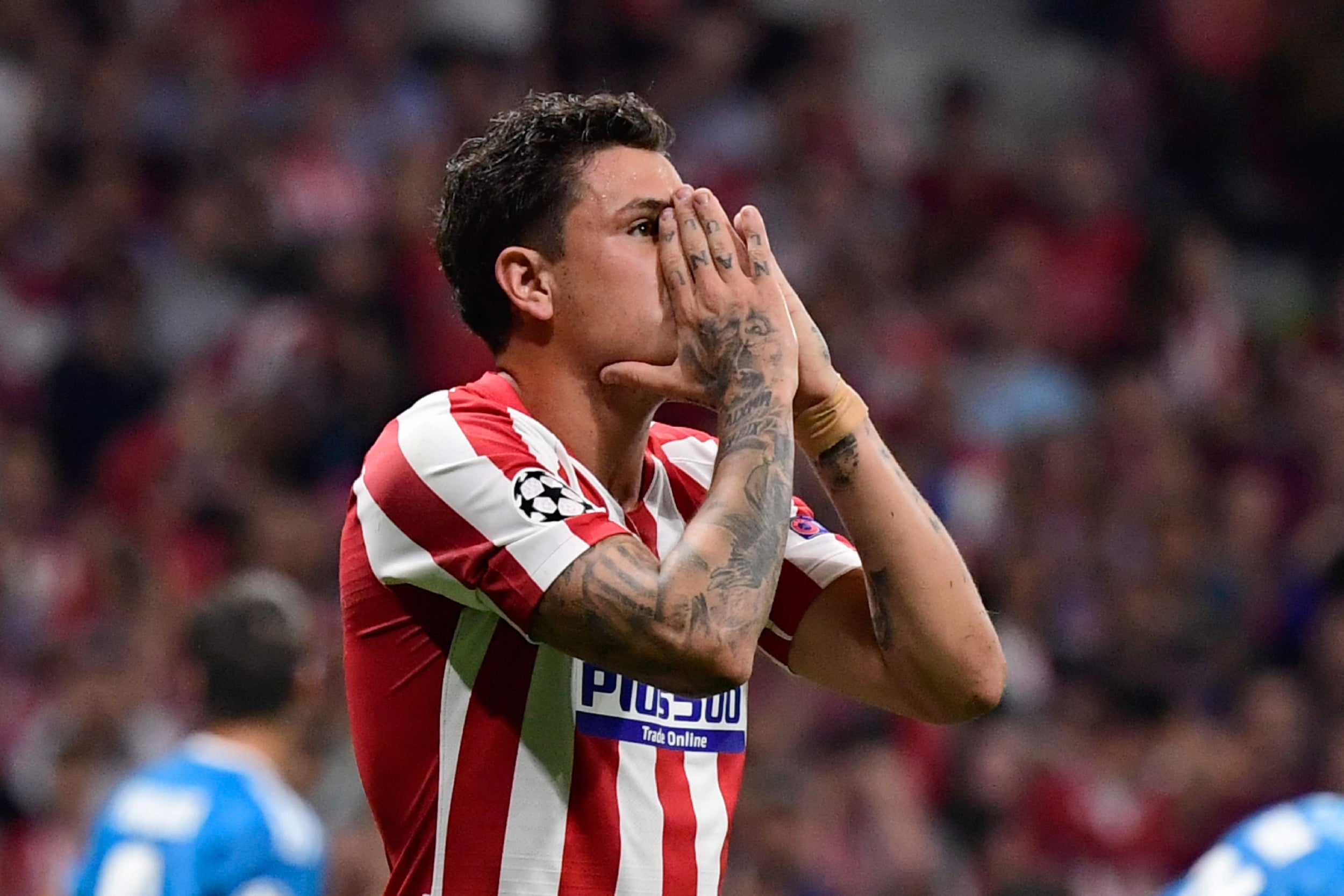 Jose Gimenez (Atletico Madrid)