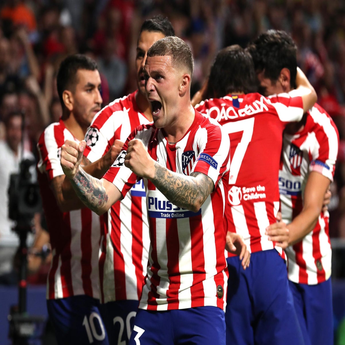 Juventus vs Atletico Madrid LIVE – latest Champions League updates, The  Independent