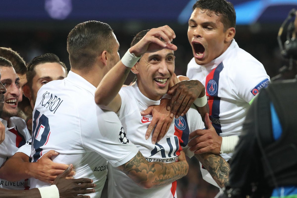 Sublime psg run riot on concerning night for real madrid